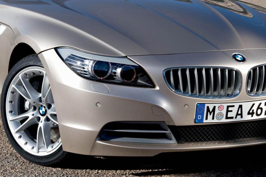  BMW Z4 2009 года  (фото 297 из 301)